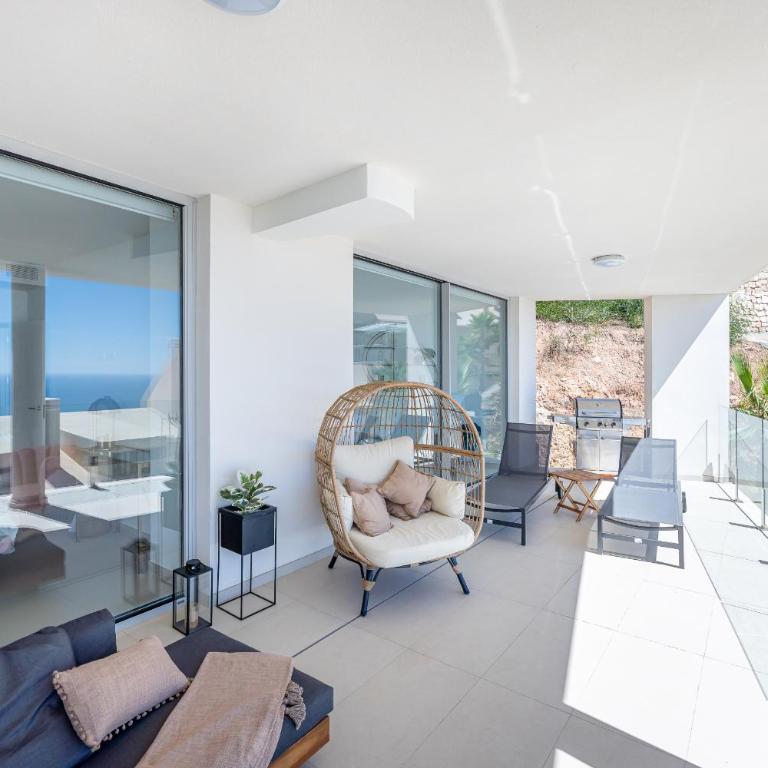 Stupa Hills XI - The Nest Amazing Sea Views - Apartamento - 15