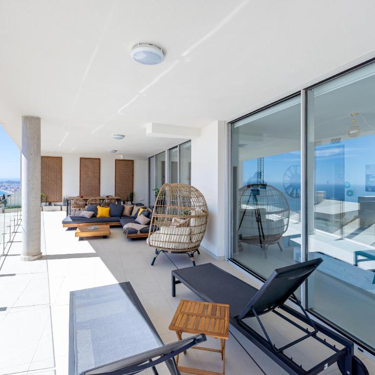 Stupa Hills XI - The Nest Amazing Sea Views - Apartamento - 26