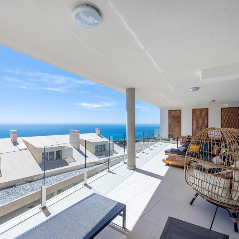 Stupa Hills XI - The Nest Amazing Sea Views - Apartamento - 27