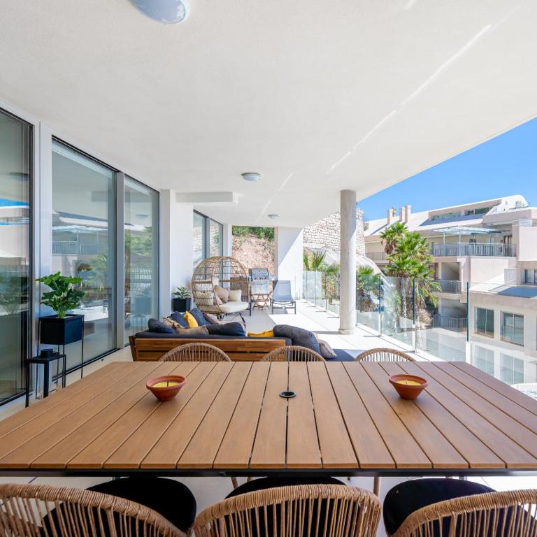 Stupa Hills XI - The Nest Amazing Sea Views - Apartamento - 28