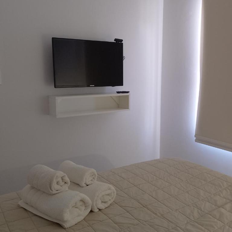 El Estudio Céntrico con cochera - Apartamento de 1 dormitorio - 3