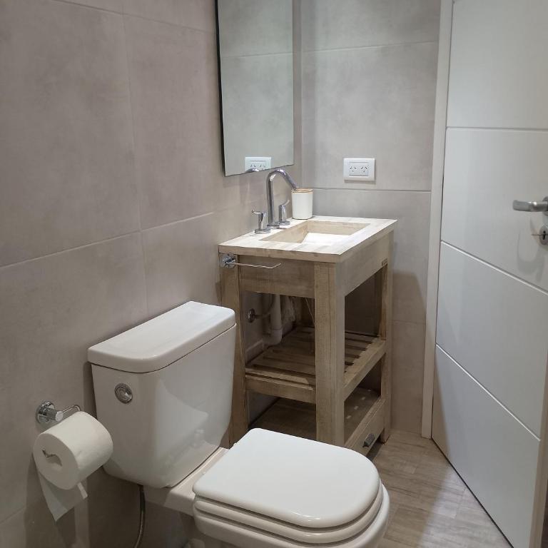 El Estudio Céntrico con cochera - Apartamento de 1 dormitorio - 5