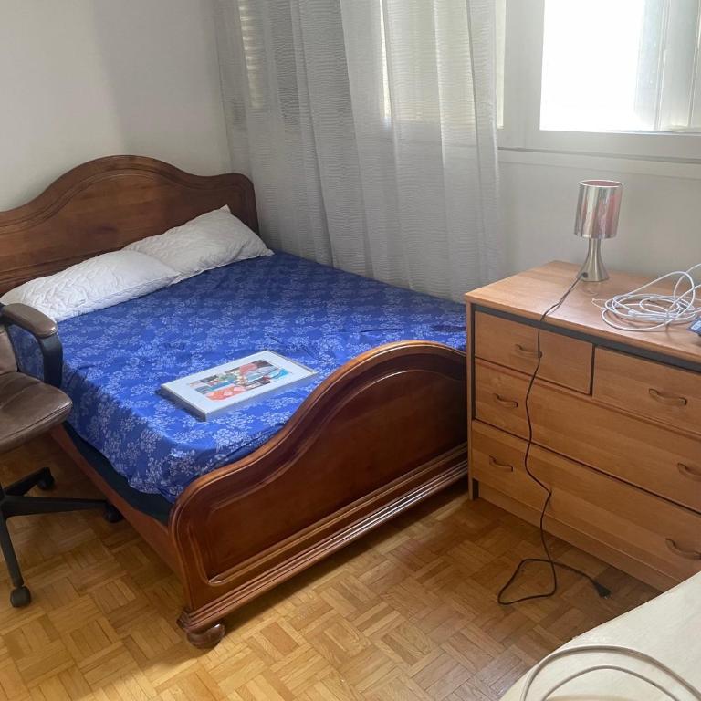 Chambre dans un appartement en colocation - Apartamento de 1 dormitorio - 1