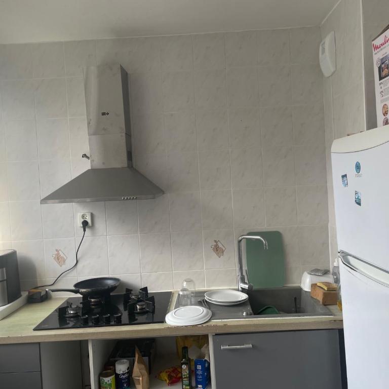 Chambre dans un appartement en colocation - Apartamento de 1 dormitorio - 2