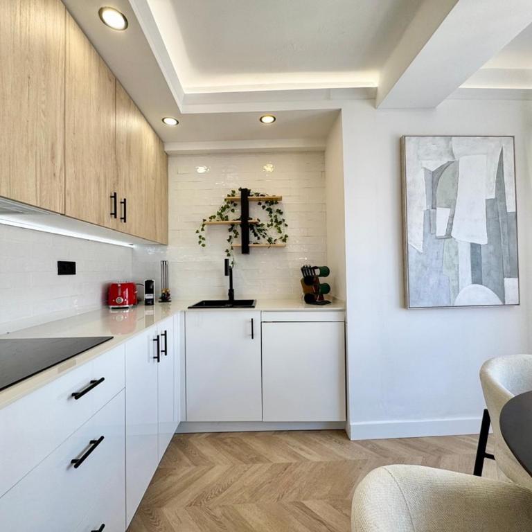 Tu estancia en el centro de Málaga - Apartamento de 3 dormitorios - 8