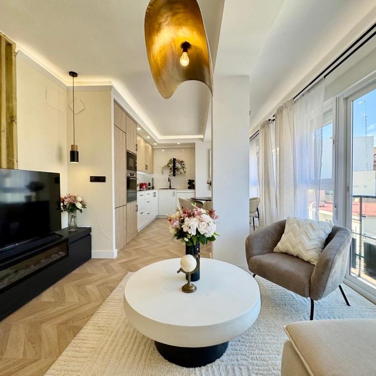 Tu estancia en el centro de Málaga - Apartamento de 3 dormitorios - 10