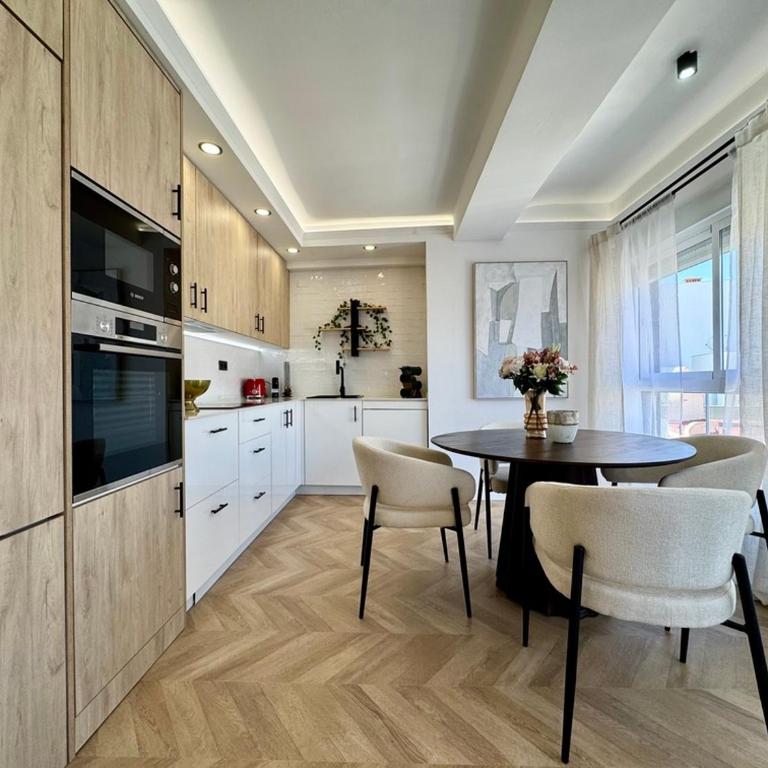 Tu estancia en el centro de Málaga - Apartamento de 3 dormitorios - 11