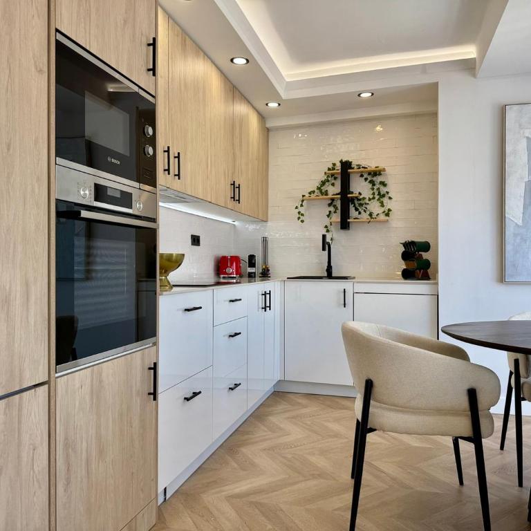 Tu estancia en el centro de Málaga - Apartamento de 3 dormitorios - 4