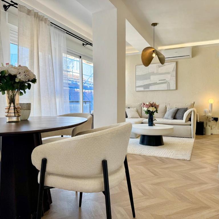 Tu estancia en el centro de Málaga - Apartamento de 3 dormitorios - 3