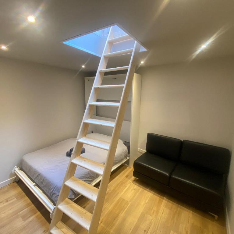 Appartement chic - terrasse en plein ciel - 004 - Appartamento con Terrazza - 1