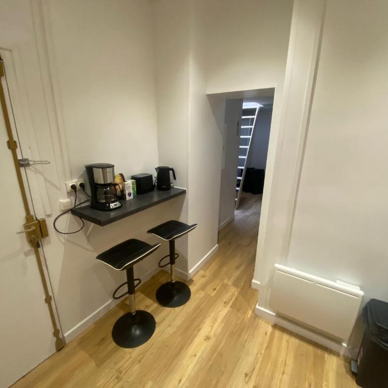 Appartement chic - terrasse en plein ciel - 004 - Appartamento con Terrazza - 23