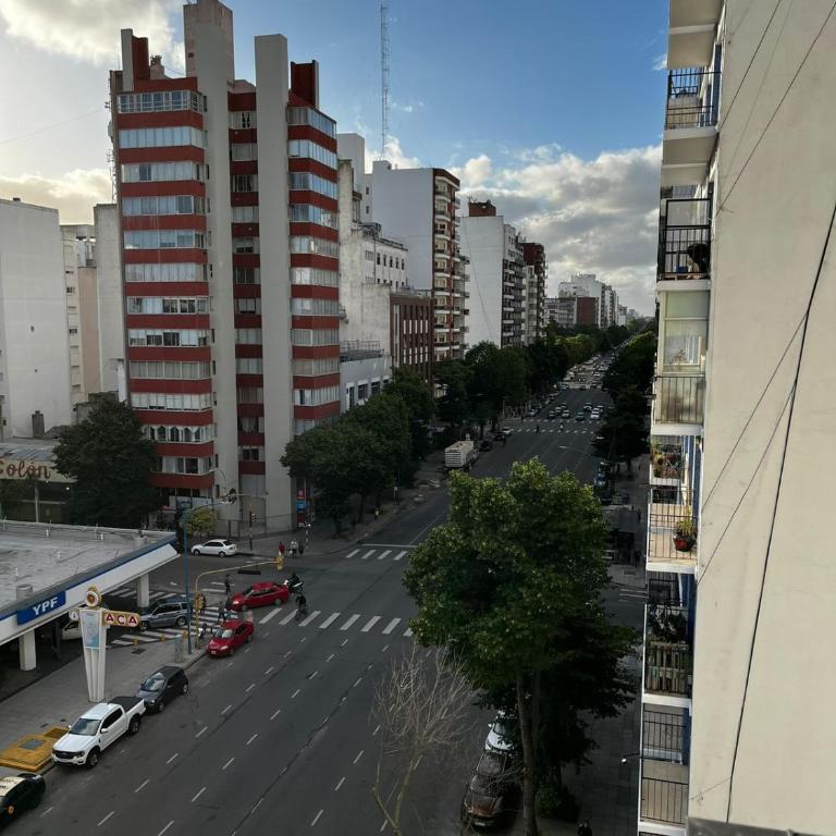 Dos ambientes con Balcon Av Colon - Two-Bedroom Apartment - 4