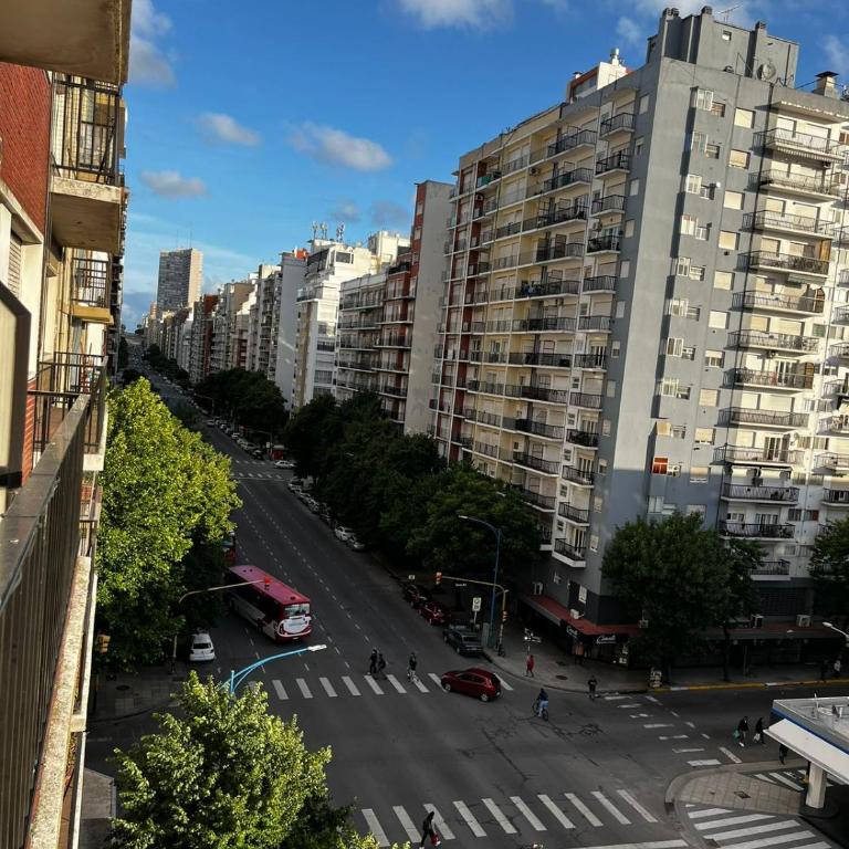 Dos ambientes con Balcon Av Colon - Two-Bedroom Apartment - 5