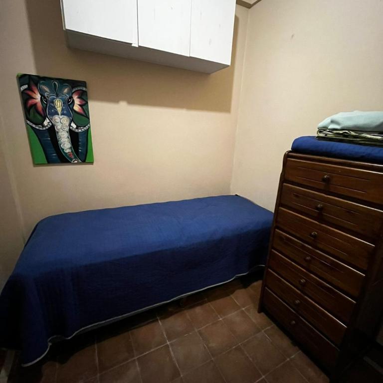 Dos ambientes con Balcon Av Colon - Two-Bedroom Apartment - 9