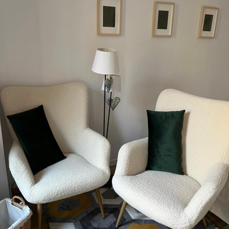 Studio Les Mésanges - Apartment mit 1 Schlafzimmer - 7
