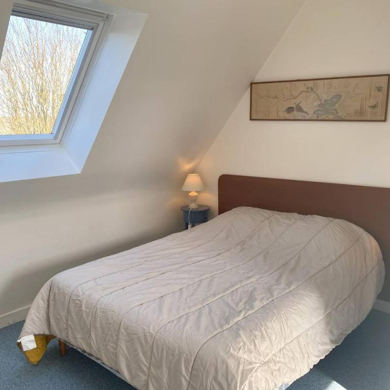 Villa 3 étoiles à 400m de la grande plage de Trestraou à Perros-Guirec - Réf 851 - Maison 4 Chambres - 14