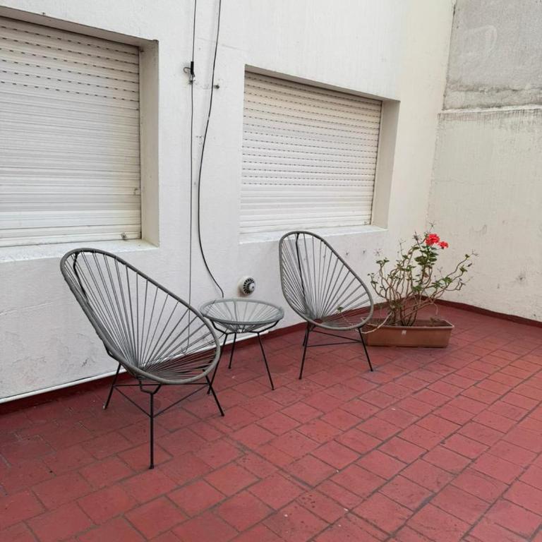 Departamento cálido y familiar - Two-Bedroom Apartment - 15