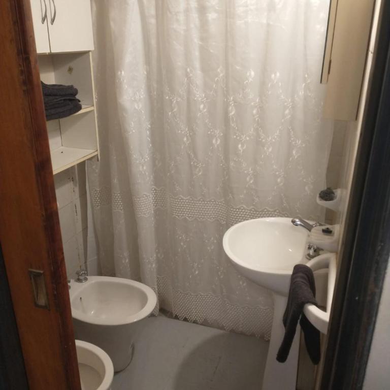 Moderno departamento en pleno centro de Río Cuarto - Apartamento de 2 dormitorios - 8