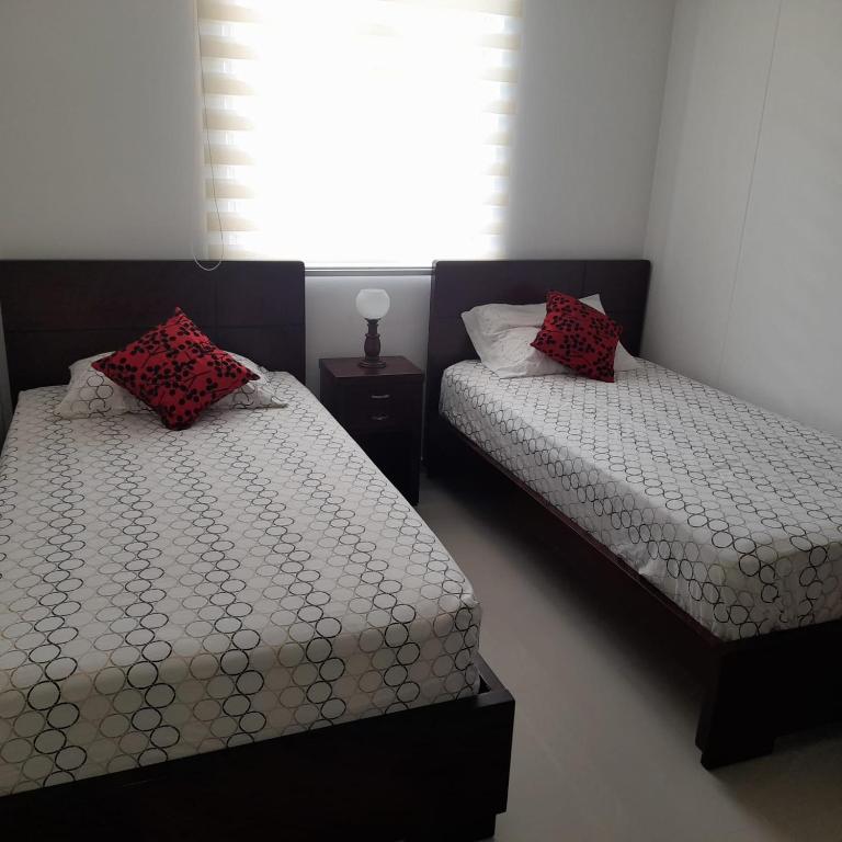 Apartamento 402-G San Gil - Apartamento de 2 dormitorios - 6