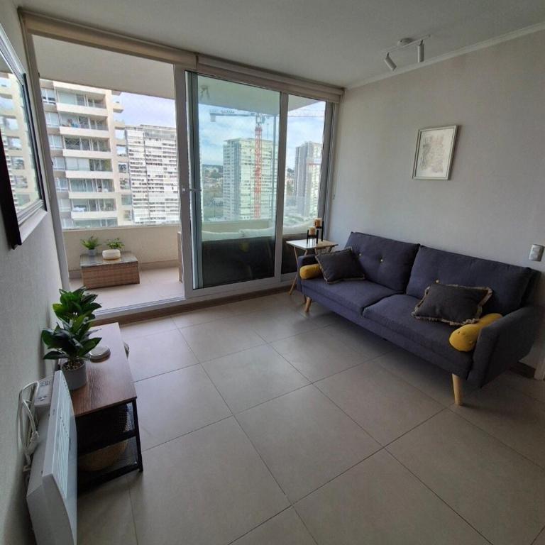 Departamento Familiar a minutos de la playa - Two-Bedroom Apartment - 1