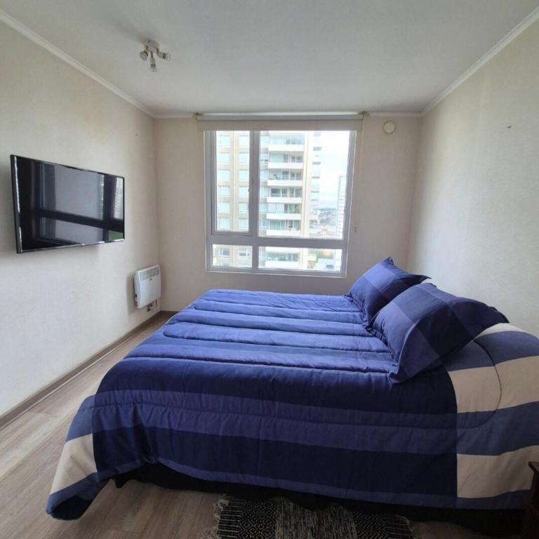 Departamento Familiar a minutos de la playa - Two-Bedroom Apartment - 2