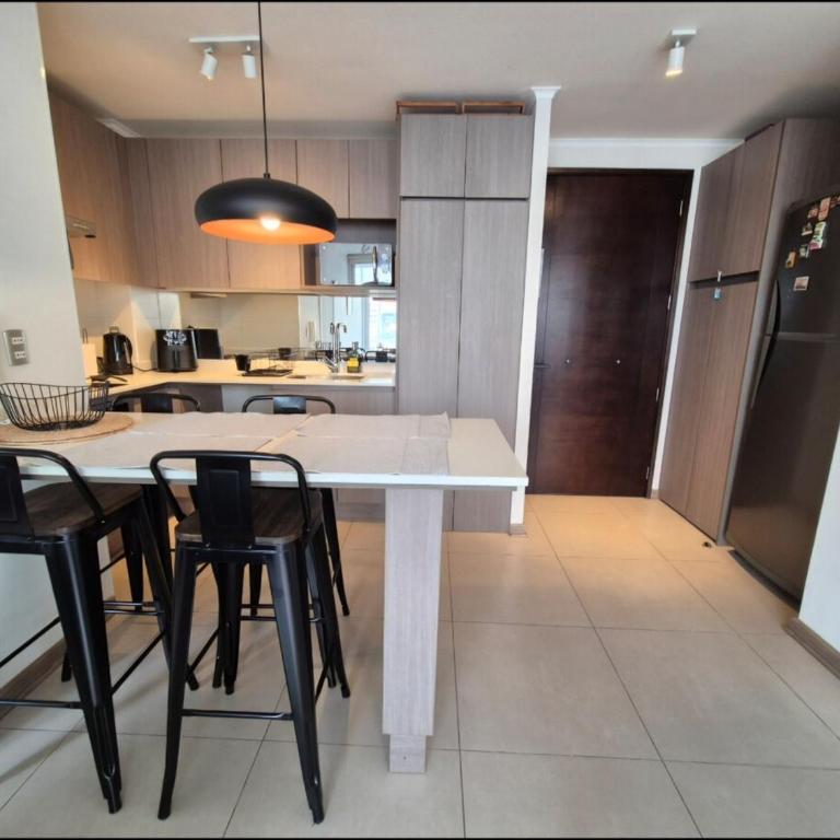 Departamento Familiar a minutos de la playa - Two-Bedroom Apartment - 3