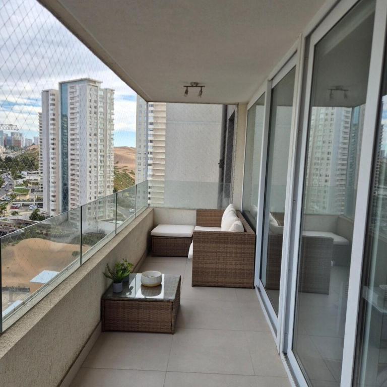 Departamento Familiar a minutos de la playa - Two-Bedroom Apartment - 5