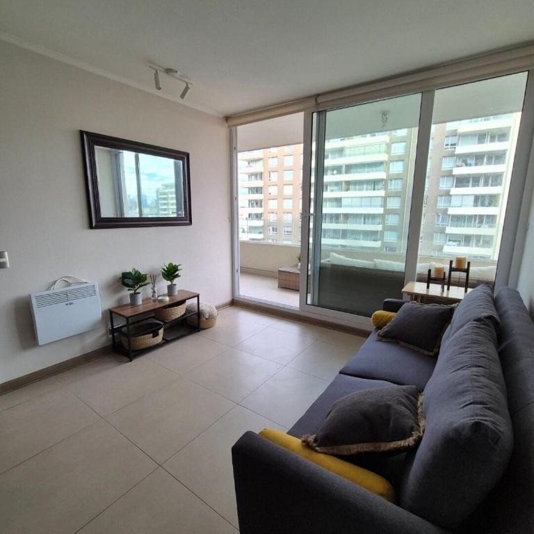 Departamento Familiar a minutos de la playa - Two-Bedroom Apartment - 7