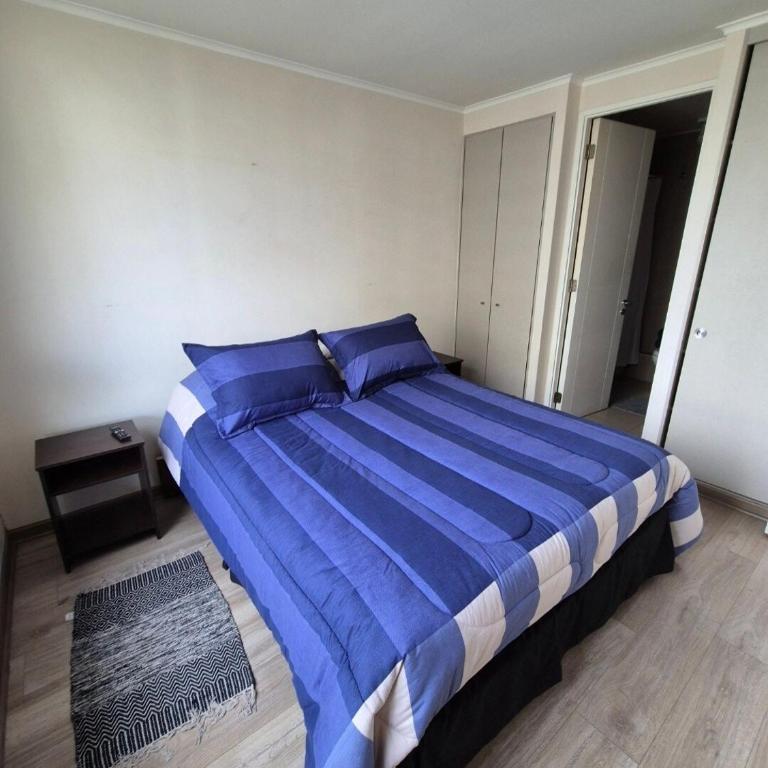 Departamento Familiar a minutos de la playa - Two-Bedroom Apartment - 8