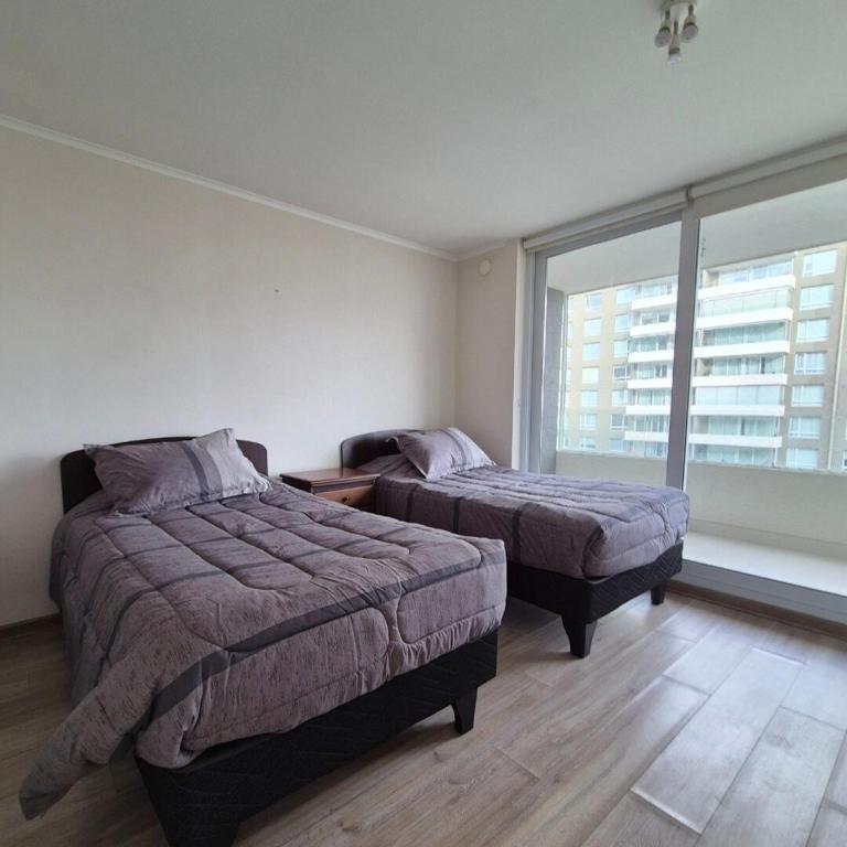Departamento Familiar a minutos de la playa - Two-Bedroom Apartment - 9