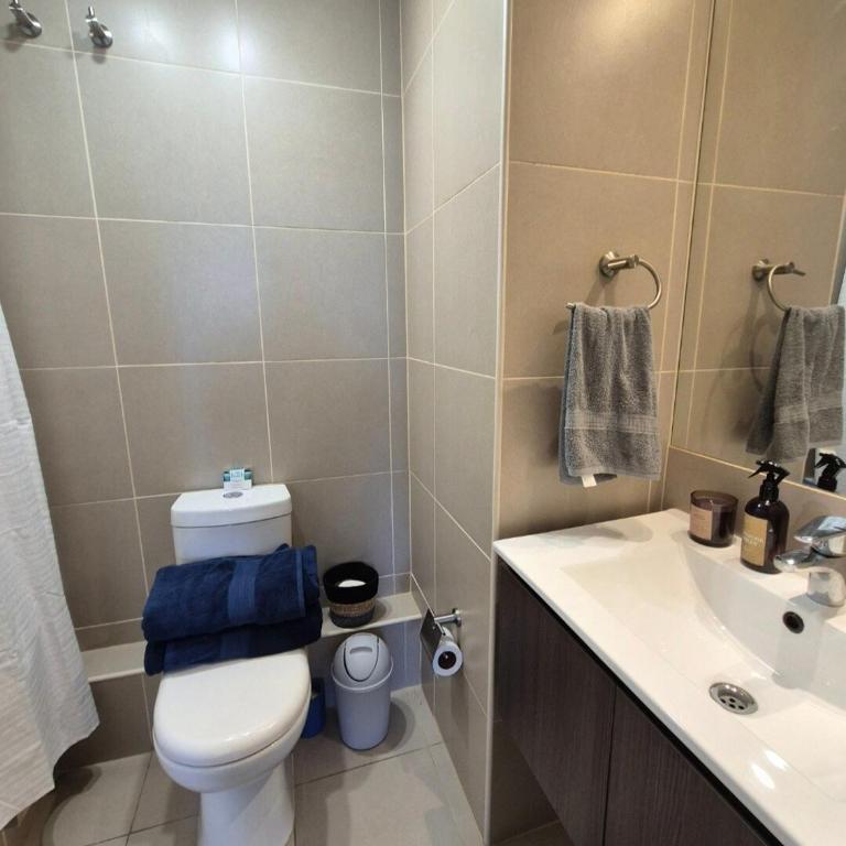 Departamento Familiar a minutos de la playa - Two-Bedroom Apartment - 12