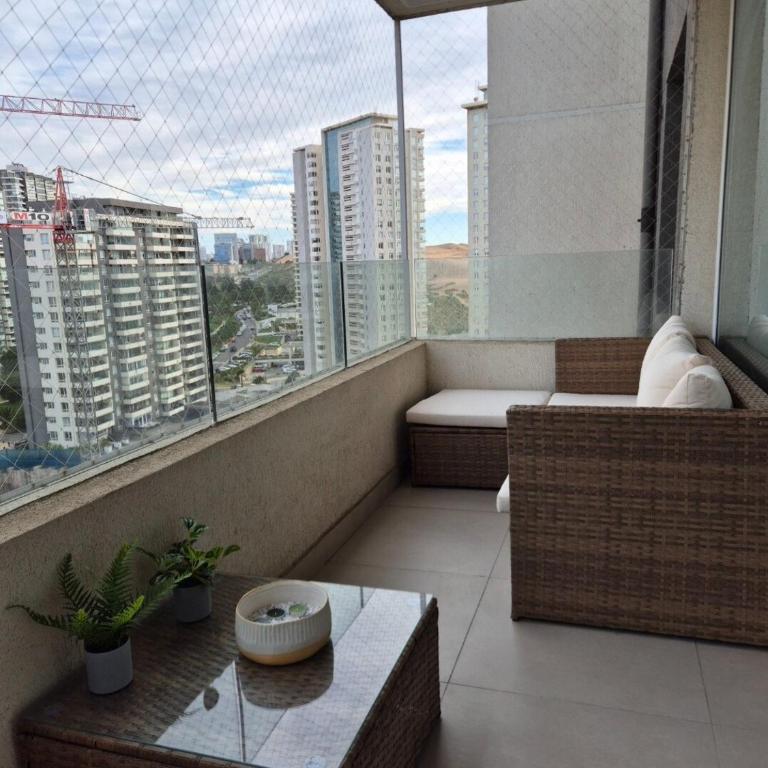 Departamento Familiar a minutos de la playa - Two-Bedroom Apartment - 14
