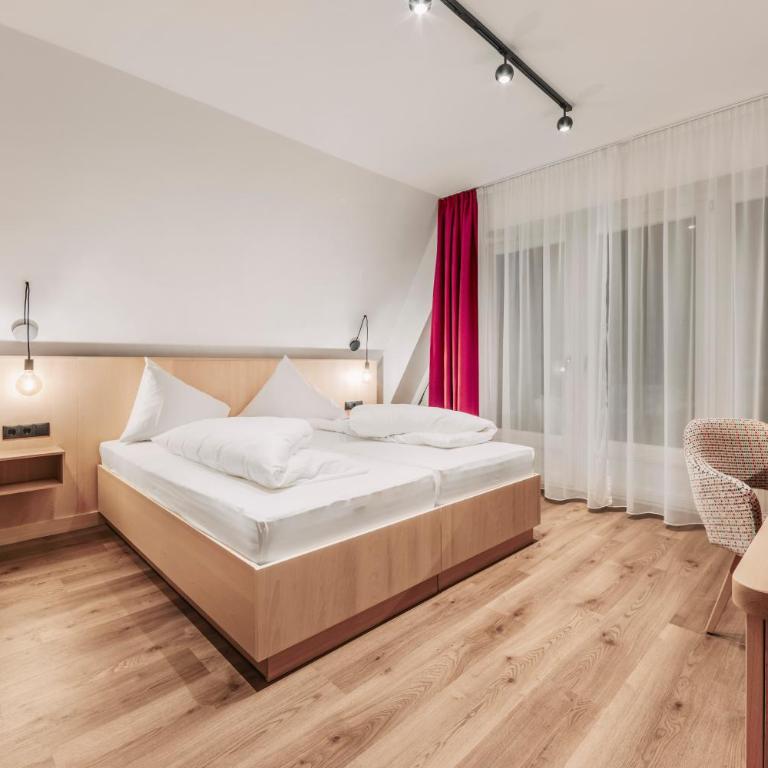 Hotel Dominic - Standard Doppelzimmer - 4