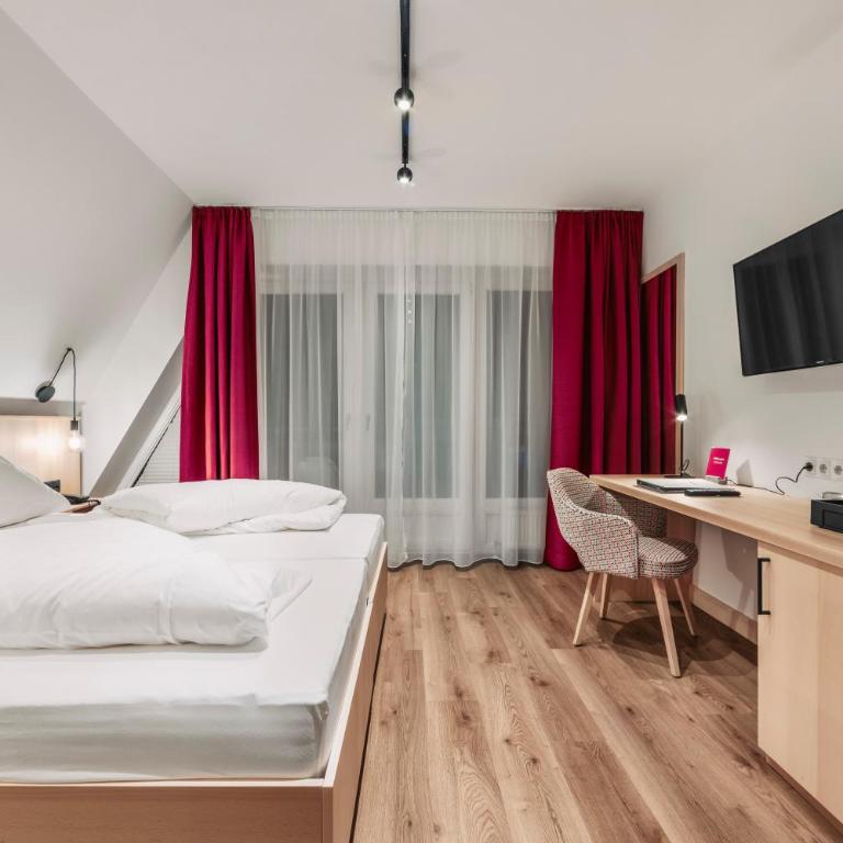 Hotel Dominic - Standard Doppelzimmer - 6