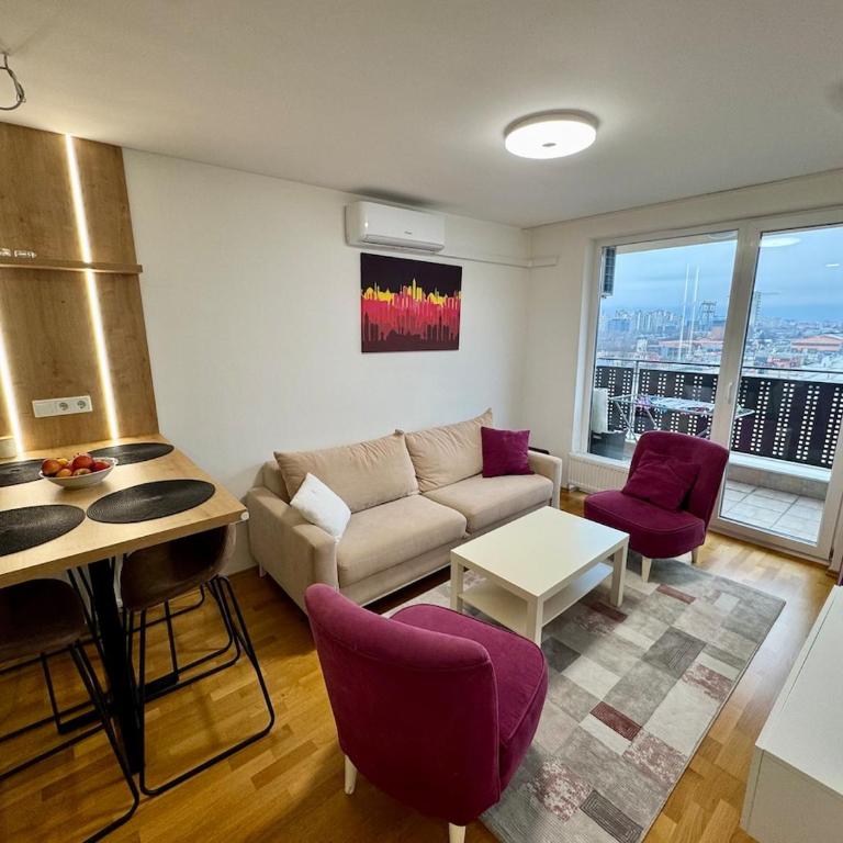 Cozy & Modern apartment with full amenities - Apartman sa 2 Spavaće Sobe - 8