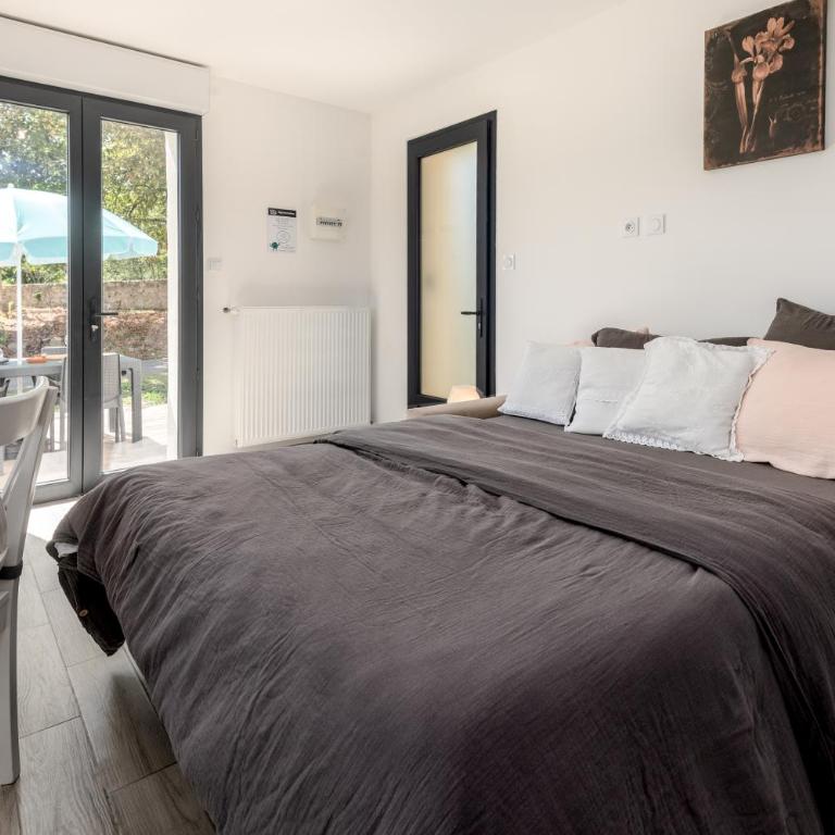 Plaines-Provence Spa&Sauna - Studio - Vue sur Montagne - 5