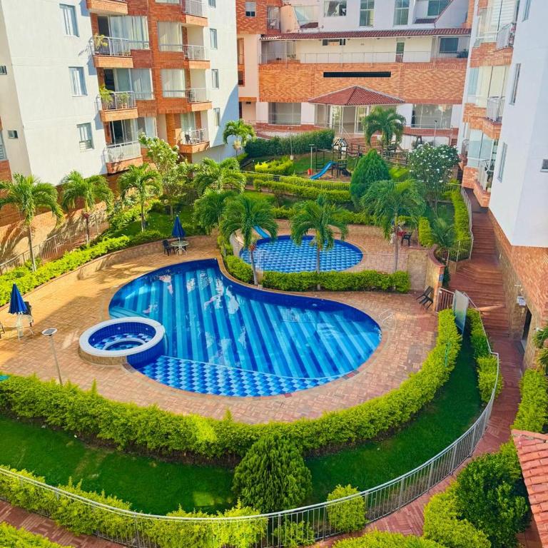 Apartamento 402-G San Gil - Two-Bedroom Apartment - 17