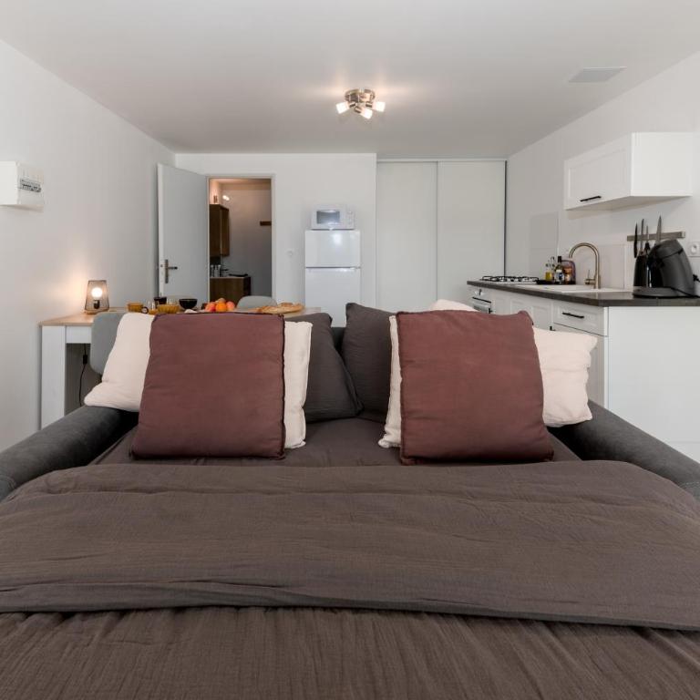 Plaines-Provence Spa&Sauna - Studio - 9