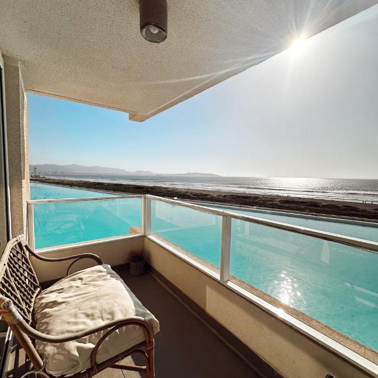 Laguna del Mar Lujo en Primera Línea y Vista al Mar - Two-Bedroom Apartment - 3