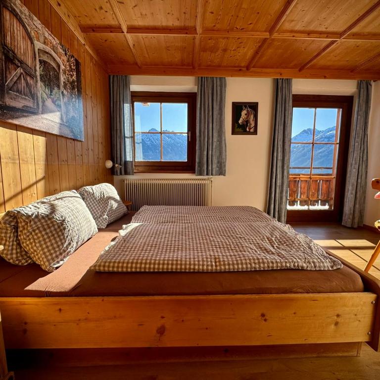 Hochleiten-Gut - Habitación Doble con balcón - 36