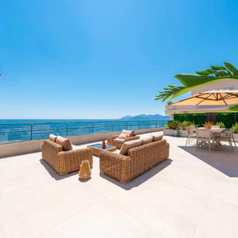 REF 2005 Cannes Center Appartment for rent - Appartement - 1