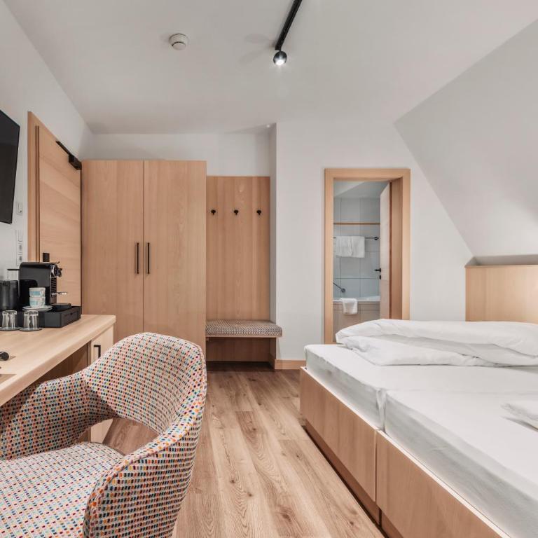 Hotel Dominic - Standard Doppelzimmer - 7