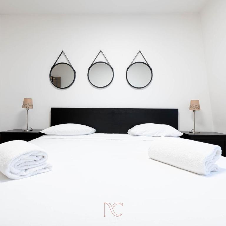 Disneyland-Paris 7pers, Parking, Wifi, AC - Apartment mit 2 Schlafzimmern - 25