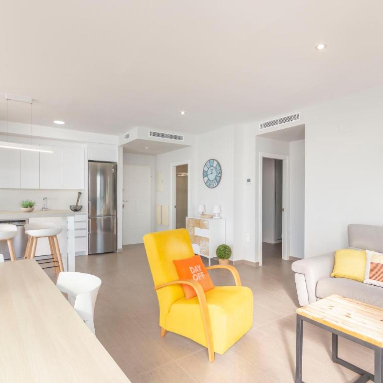 Apartamento Infinium 4 - Costa CarpeDiem - Two-Bedroom Apartment - 11