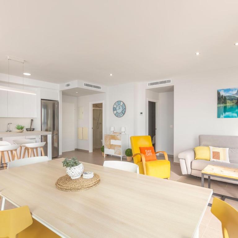 Apartamento Infinium 4 - Costa CarpeDiem - Two-Bedroom Apartment - 8