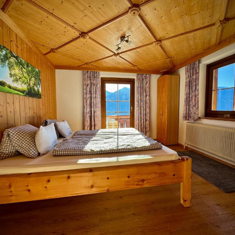 Hochleiten-Gut - Apartamento con vistas a las montañas - 7