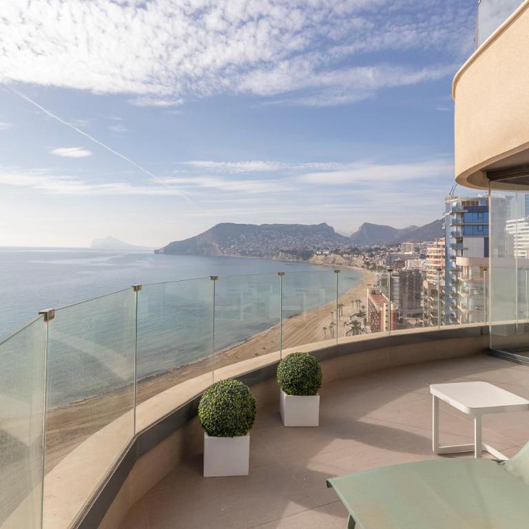 Apartamento Infinium 4 - Costa CarpeDiem - Two-Bedroom Apartment - 24