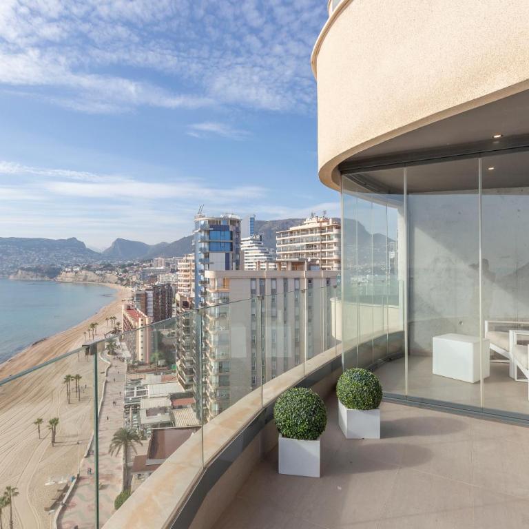 Apartamento Infinium 4 - Costa CarpeDiem - Two-Bedroom Apartment - 2