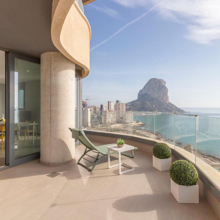 Apartamento Infinium 4 - Costa CarpeDiem - Two-Bedroom Apartment - 1