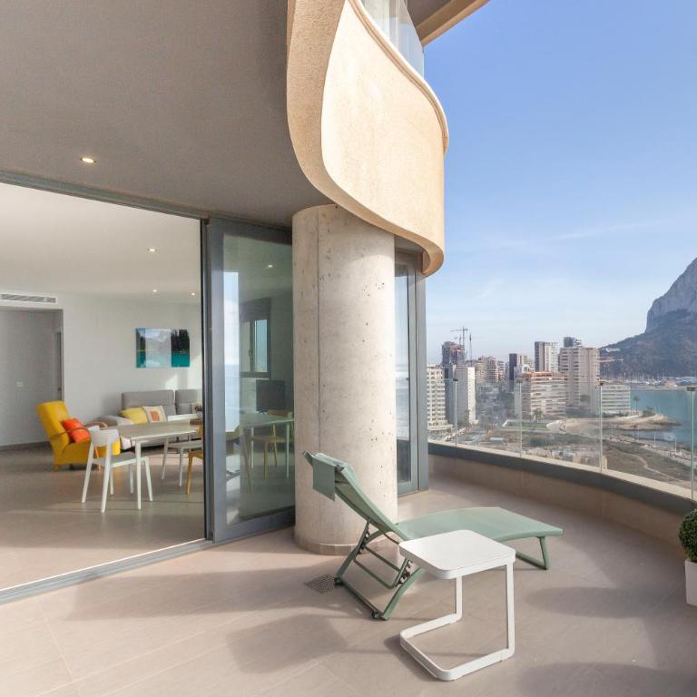 Apartamento Infinium 4 - Costa CarpeDiem - Two-Bedroom Apartment - 29